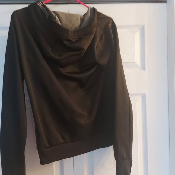 Bench Asymmetrical Zipper Hoodie - Picture 3 of 9